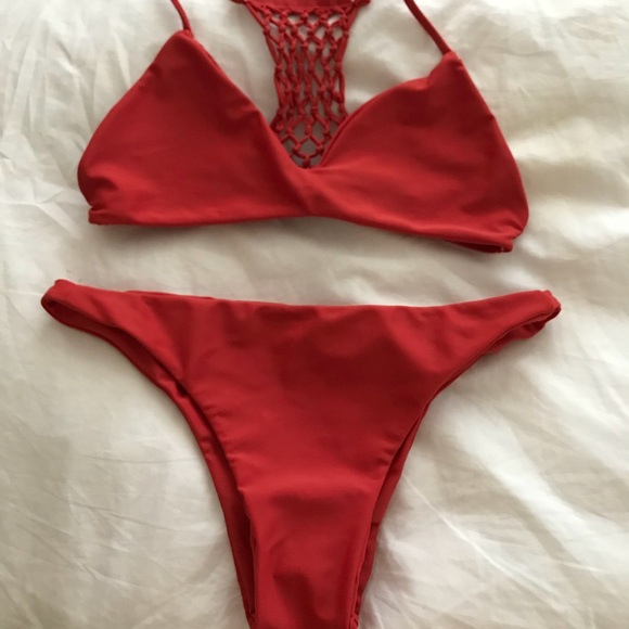 Mikoh Miyako Bottom AVAILABLE IN BLUE / Red sold - Picture 7 of 7